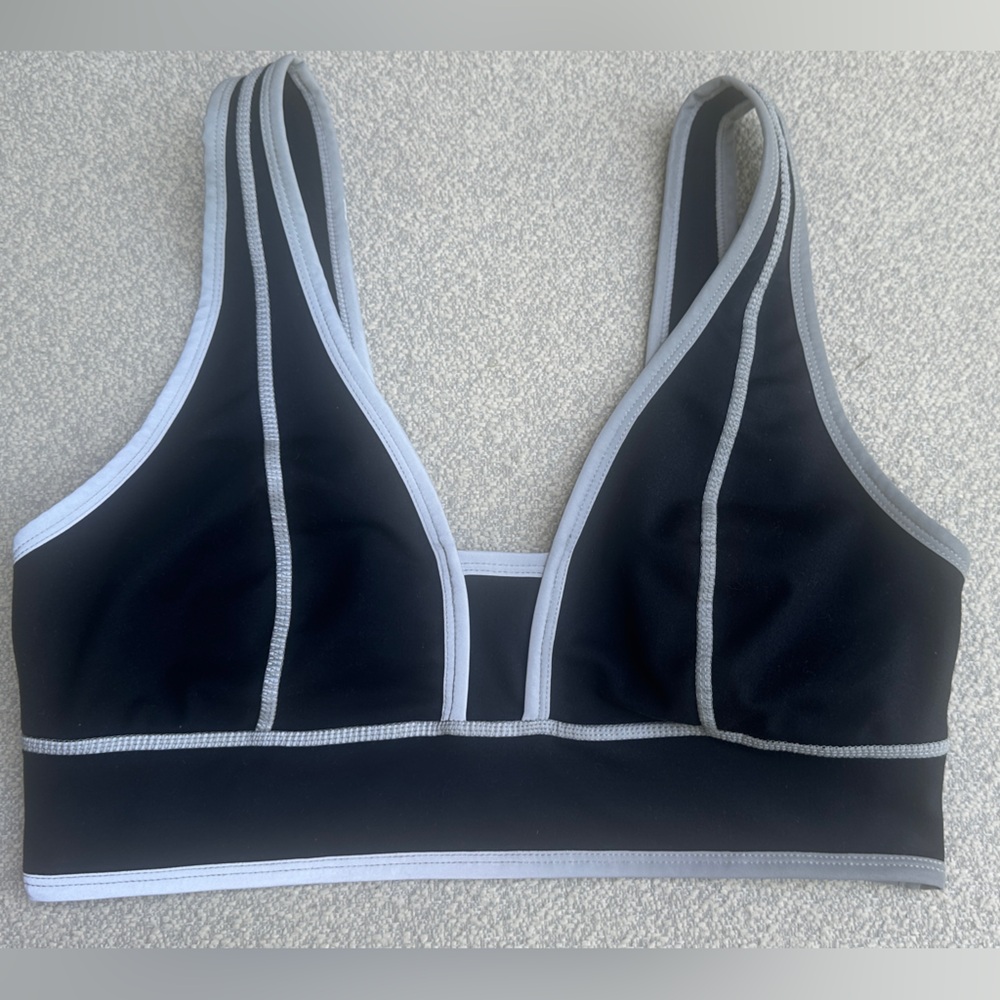 Free People Movement Reflective Sports Bra